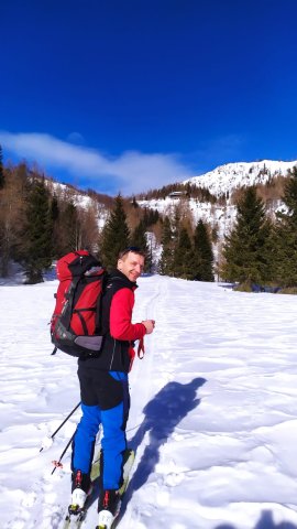 Slovinsko 1. den - Příjezd, průzkum, lepeňáky